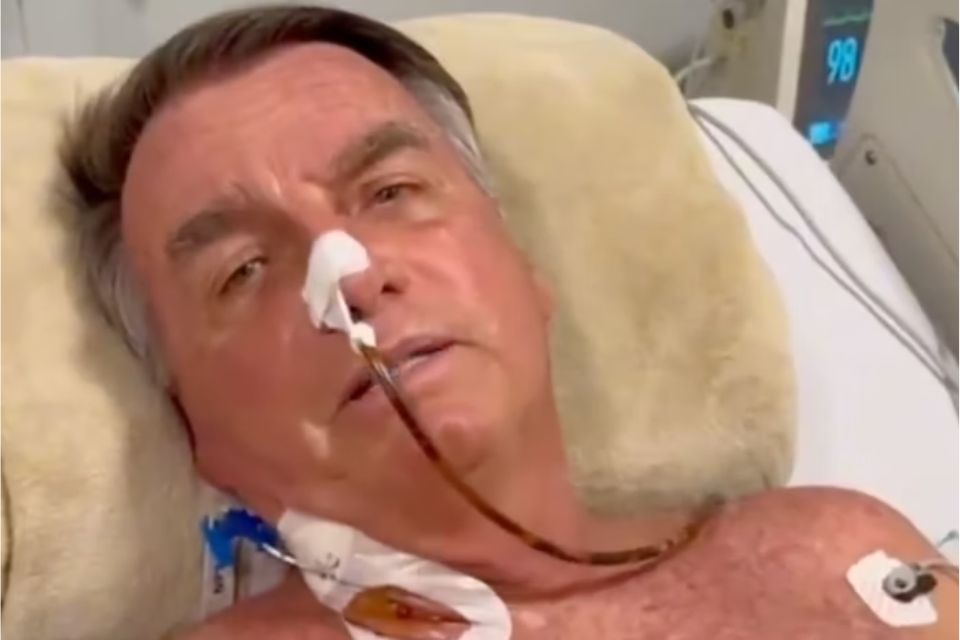 Ele o passou por cirurgia de 12 horas/Crédito: Reprodução / Redes Ele o passou por cirurgia de 12 horas/Crédito: Reprodução / Redes