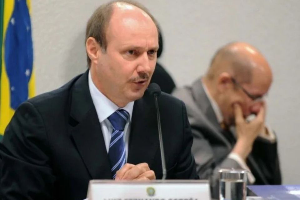 Diretor-geral da Agência Brasileira de Inteligência (Abin), Luiz Fernando Corrêa/foto: Roosewelt Pinheiro/Agência Brasil Diretor-geral da Agência Brasileira de Inteligência (Abin), Luiz Fernando Corrêa/foto: Roosewelt Pinheiro/Agência Brasil
