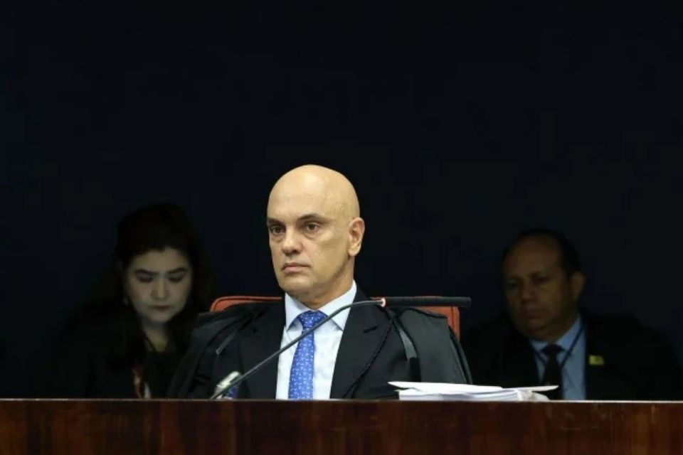 Segundo Moraes, a suspensão da extradição foi motivada porque a Espanha descumpriu o ''requisito da reciprocidade''/foto: ROSINEI COUTINHO/STF