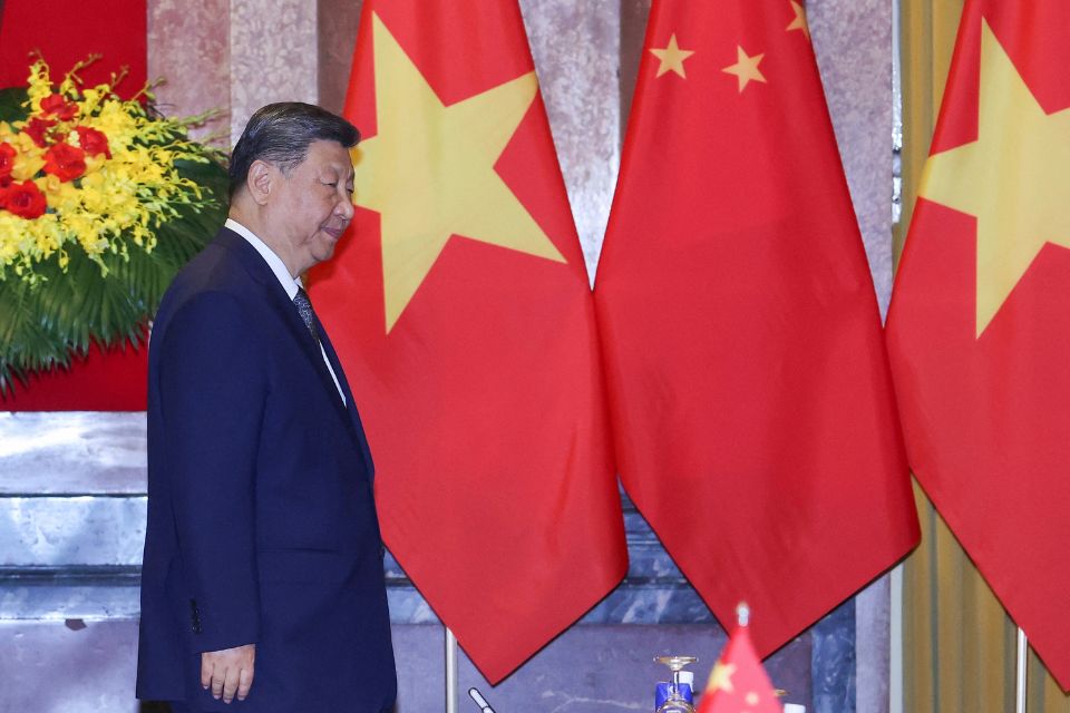 /Foto: Minh Hoang / POOL / AFP /Foto: Minh Hoang / POOL / AFP