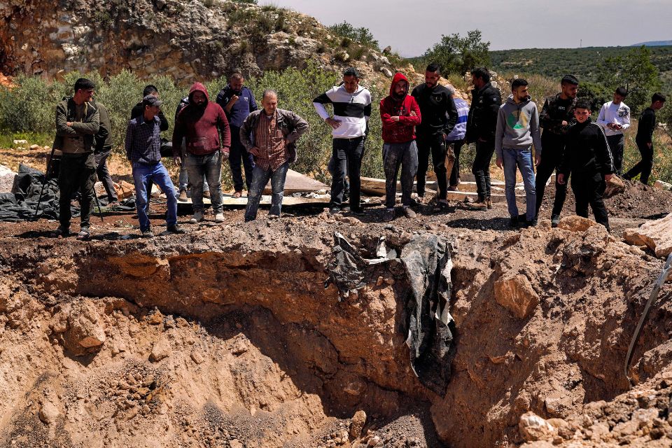 /Foto: Mohammed MANSOUR / AFP /Foto: Mohammed MANSOUR / AFP