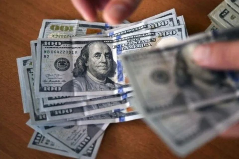 Dólar/foto: Yuri Cortez/AFP Dólar/foto: Yuri Cortez/AFP