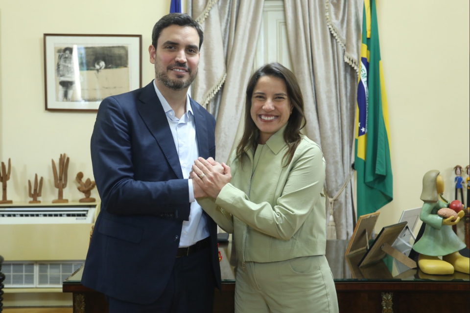 /Foto: Janaína Pepeu/Secom /Foto: Janaína Pepeu/Secom