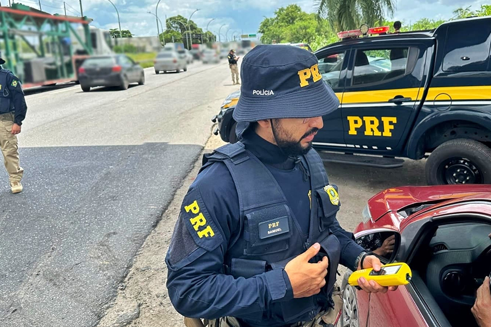 /Divulgação/PRF /Divulgação/PRF