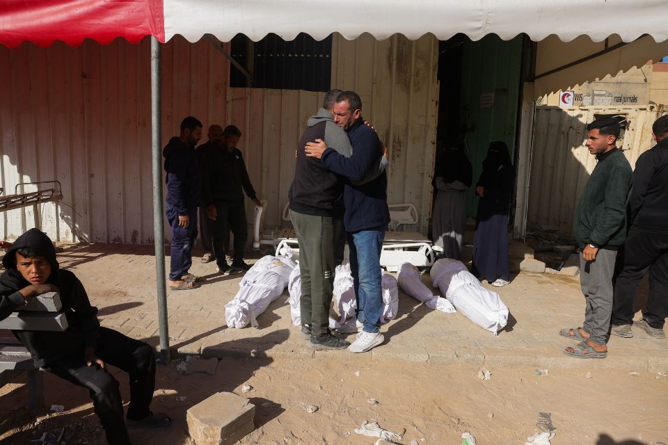 /Foto: BASHAR TALEB / AFP /Foto: BASHAR TALEB / AFP