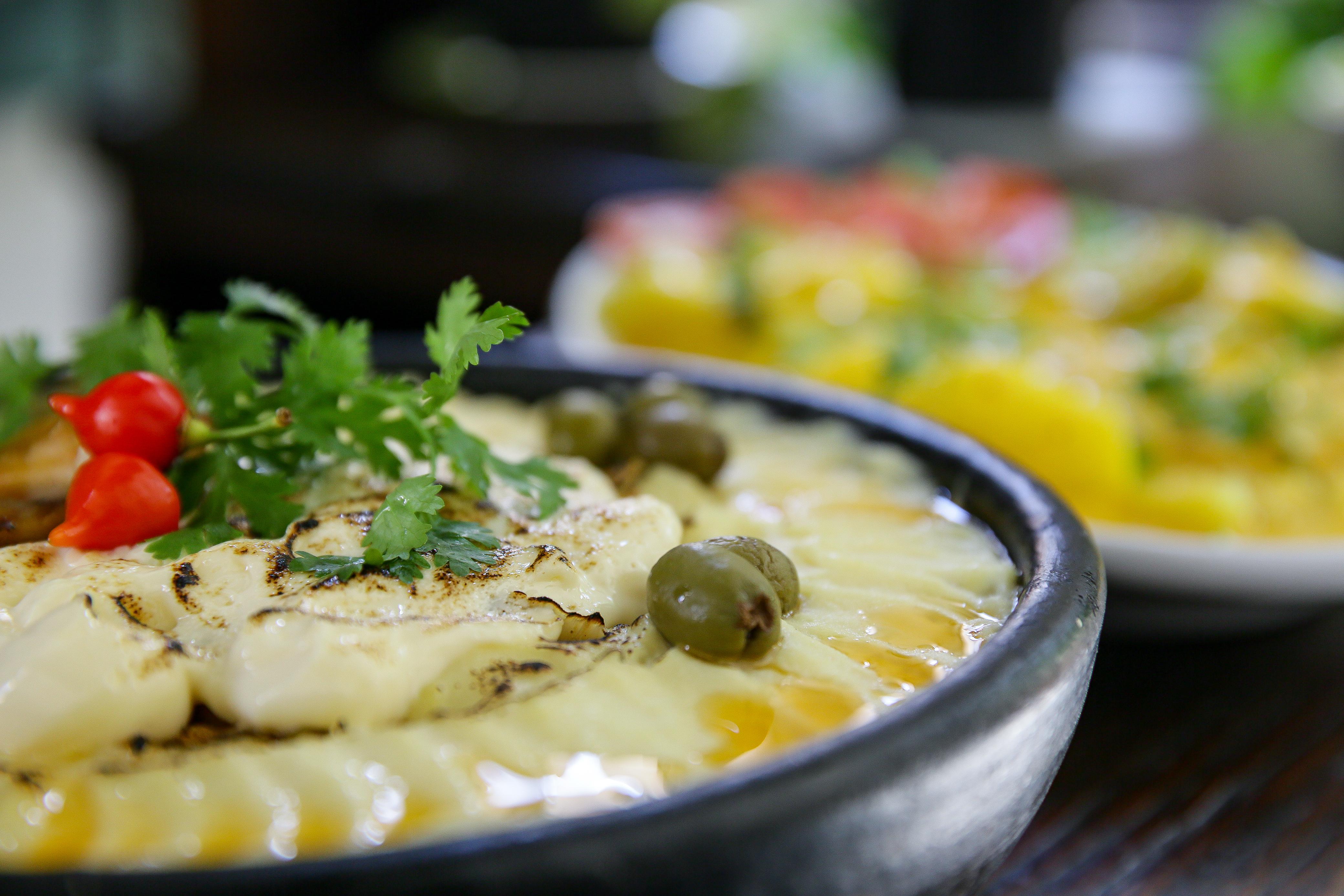 Bacalhau à Zé do Pipo traz lembranças para Lúcia
