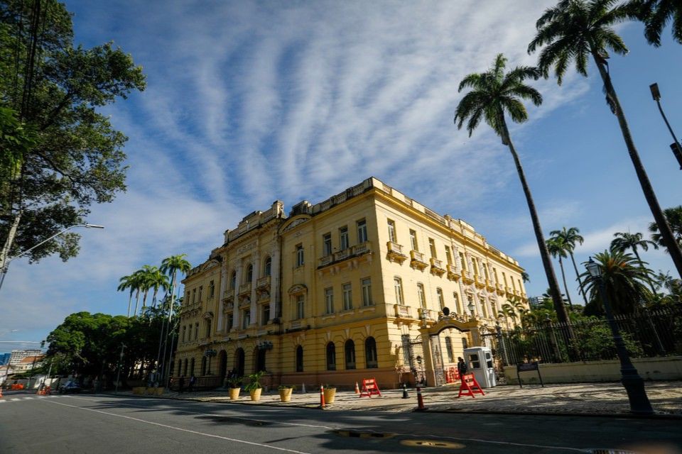 /Foto: Janaina Pepeu/Secom /Foto: Janaina Pepeu/Secom