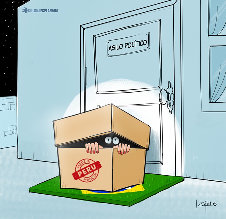 /Charge: Izanio Façanha /Charge: Izanio Façanha