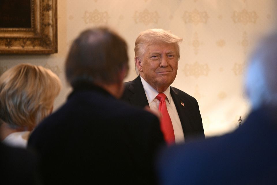 /Foto: Brendan SMIALOWSKI / AFP /Foto: Brendan SMIALOWSKI / AFP
