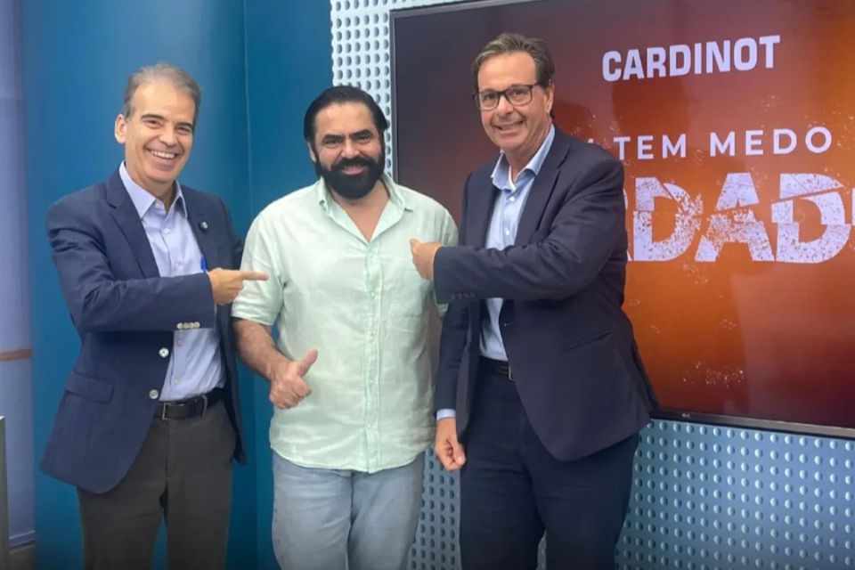 /Reprodução /Reprodução