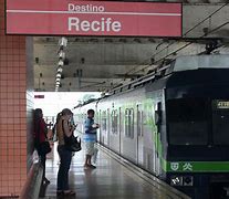 Metrô do Recife registrou pane/Foto: Arquivo