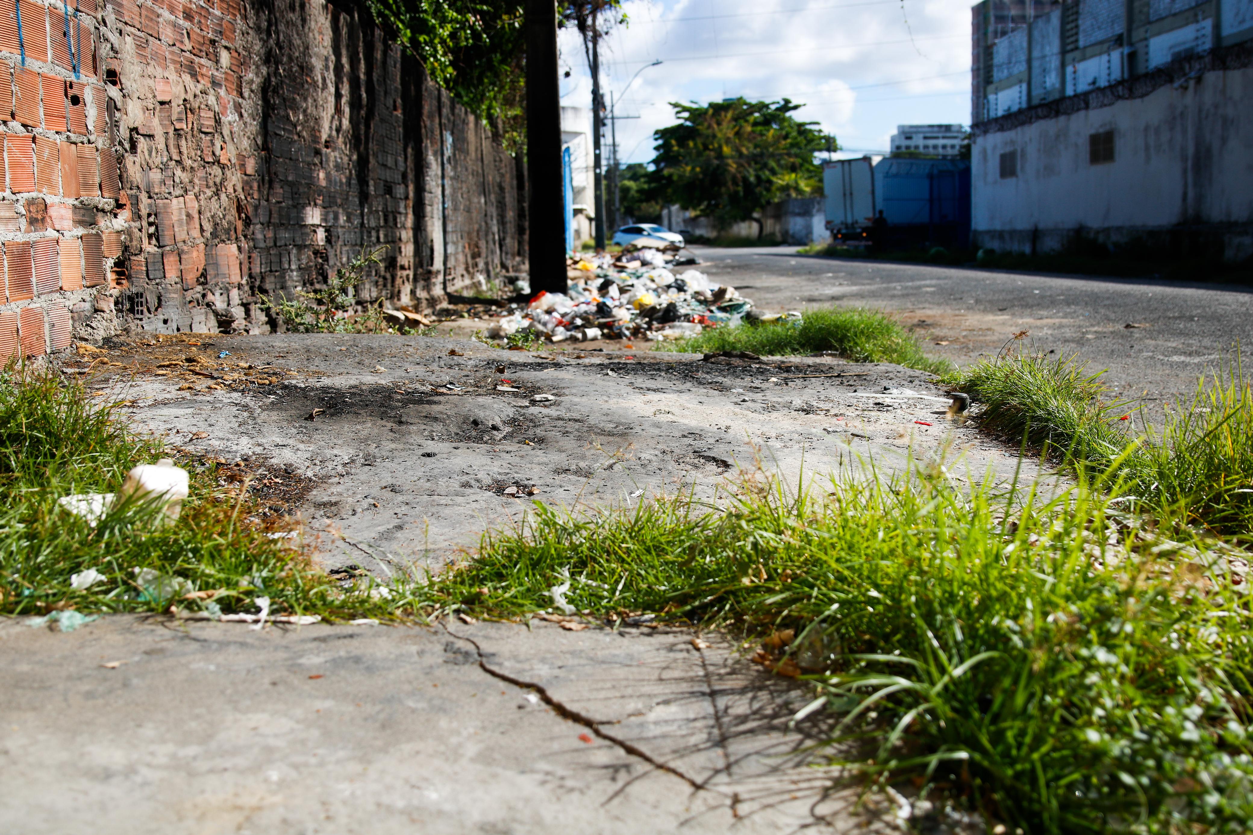 Rua do Sossego