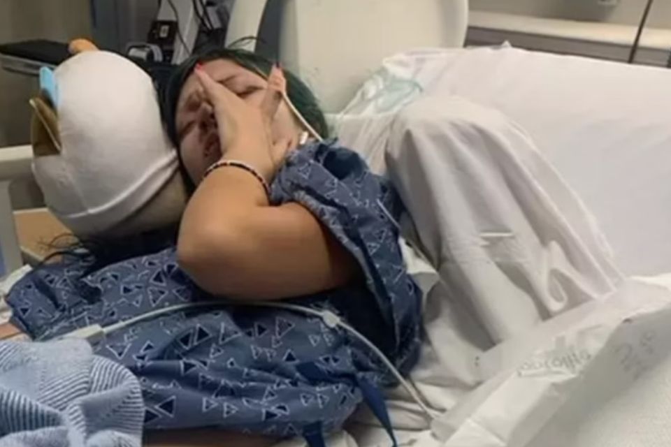 Infecção generalizada foi causada pelo uso de vape/foto: Reprodução Infecção generalizada foi causada pelo uso de vape/foto: Reprodução