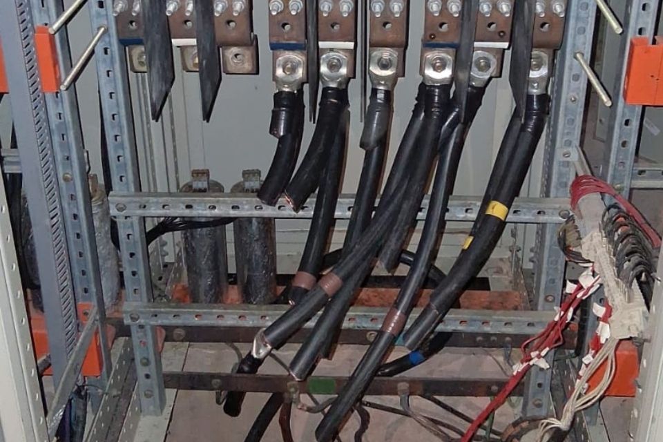 O crime prejudicou o abastecimento em Ipojuca e no Cabo/Foto: Divulgação/Compesa O crime prejudicou o abastecimento em Ipojuca e no Cabo/Foto: Divulgação/Compesa