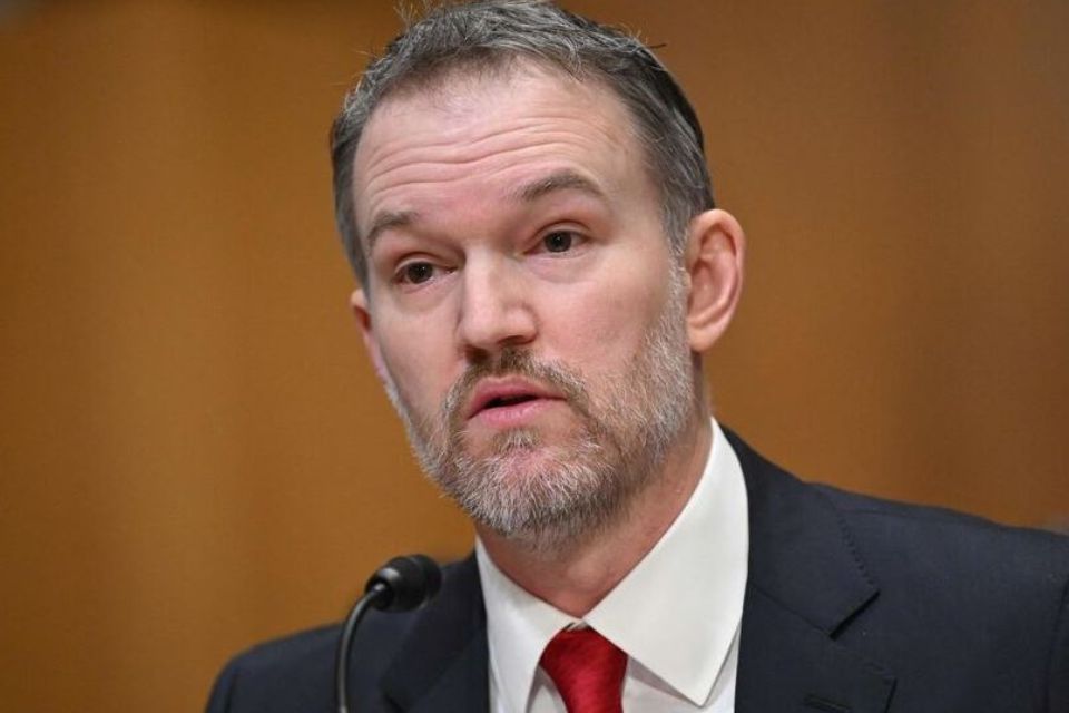 Representante comercial dos EUA, Jamieson Greer/foto: Saul Loeb / AFP Representante comercial dos EUA, Jamieson Greer/foto: Saul Loeb / AFP