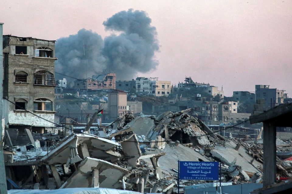 Faixas de Gaza/foto: BASHAR TALEB/AFP Faixas de Gaza/foto: BASHAR TALEB/AFP