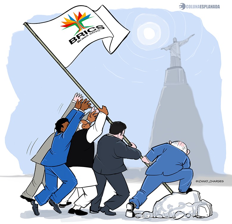 /Charge: Izanio Fa&ccedil;anha