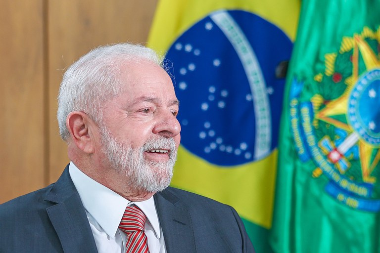 /RICARDO STUCKERT /PR