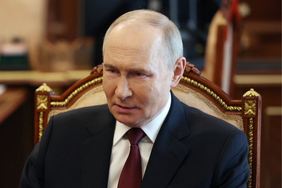 /VYACHESLAV PROKOFYEV / POOL / AFP /VYACHESLAV PROKOFYEV / POOL / AFP