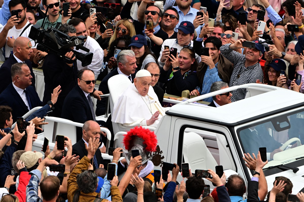 /Foto: TIZIANA FABI/AFP /Foto: TIZIANA FABI/AFP
