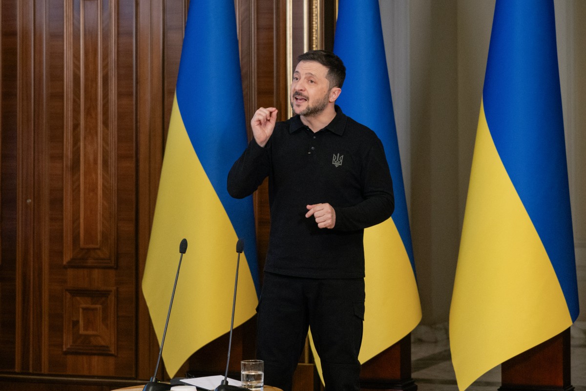 /Foto: Tetiana DZHAFAROVA / AFP /Foto: Tetiana DZHAFAROVA / AFP