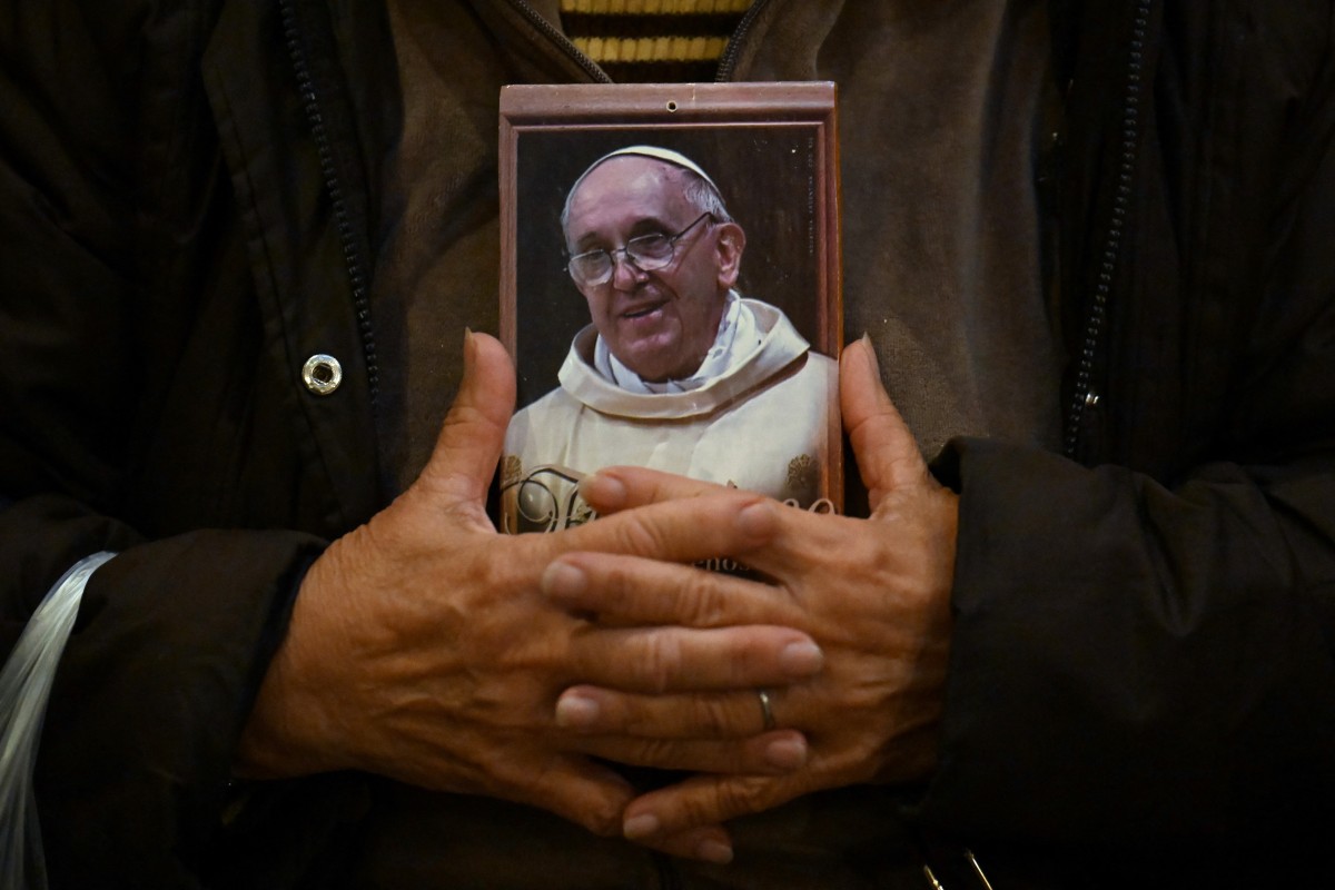 /LUIS ROBAYO/AFP /LUIS ROBAYO/AFP