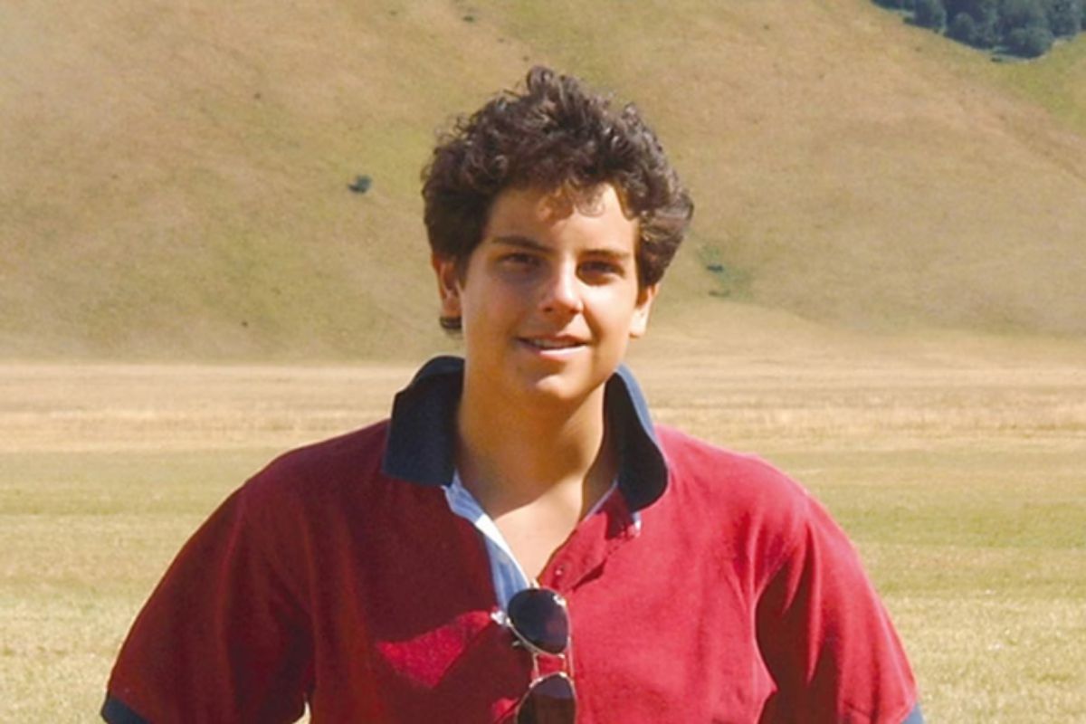 /Site Carlo Acutis/Reprodução /Site Carlo Acutis/Reprodução