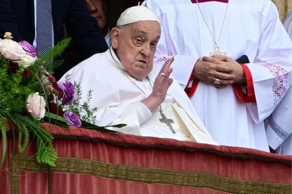 /Foto: Tiziana FABI / AFP /Foto: Tiziana FABI / AFP