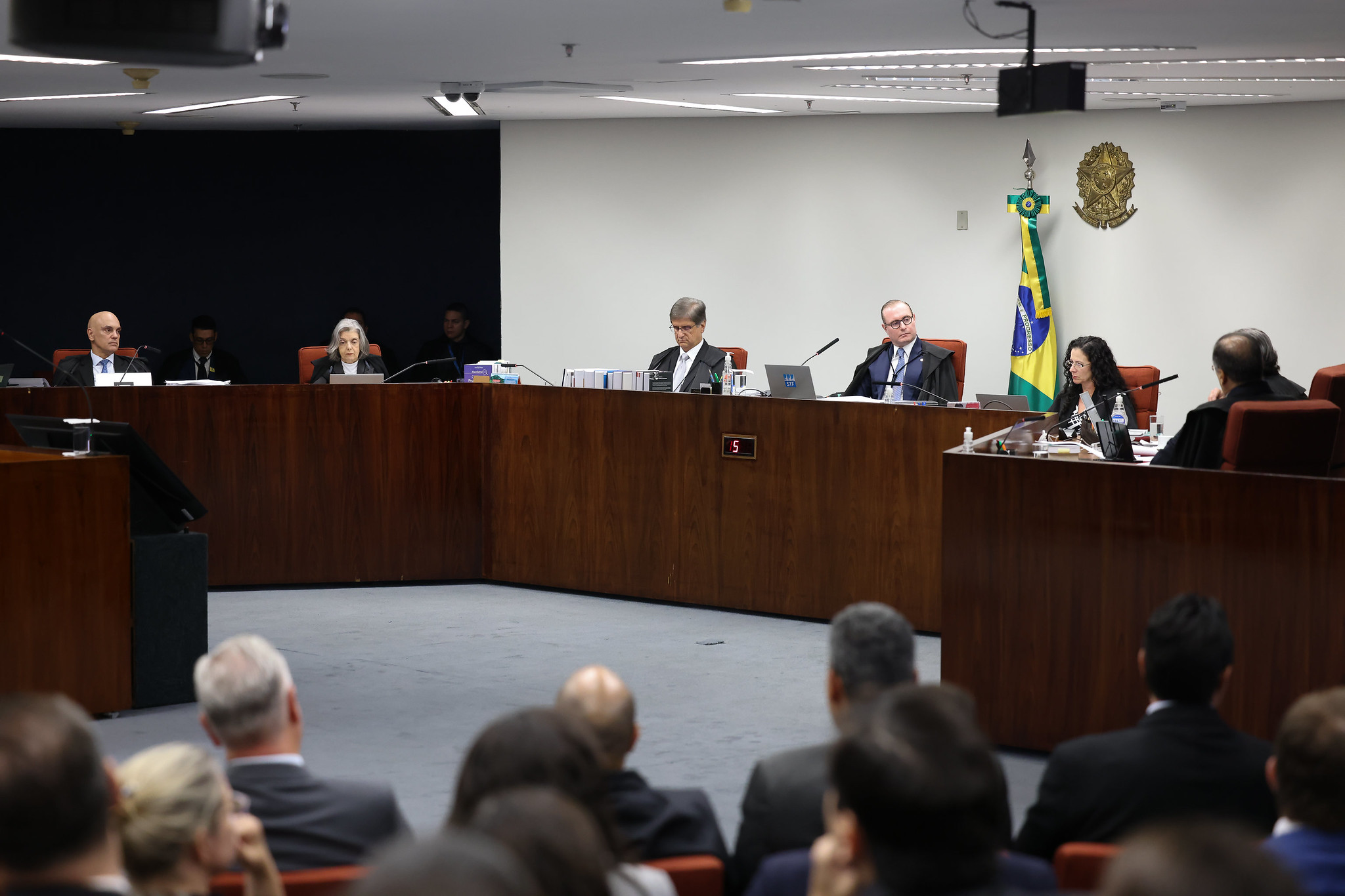 /Antonio Augusto/STF