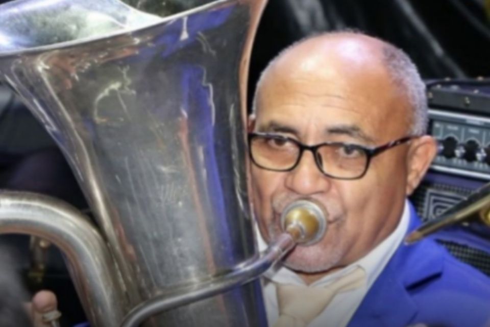 Músico Arnaldo José da Silva, de 67 anos,morre afogado em Serra Talhada/Reprodução/Redes sociais Músico Arnaldo José da Silva, de 67 anos,morre afogado em Serra Talhada/Reprodução/Redes sociais
