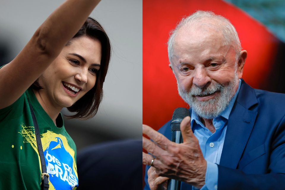 /Foto: Miguel Schincariol/AFP e Ricardo Stuckert/PR /Foto: Miguel Schincariol/AFP e Ricardo Stuckert/PR