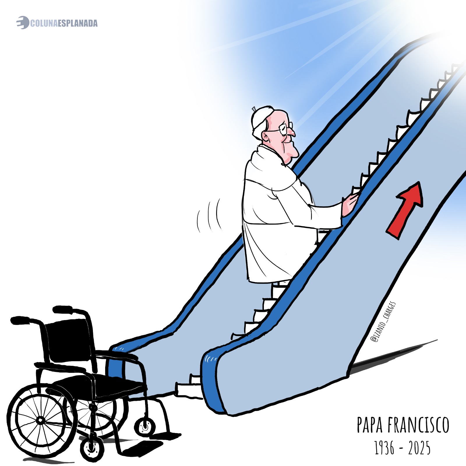 /Charge: Izanio Façanha /Charge: Izanio Façanha