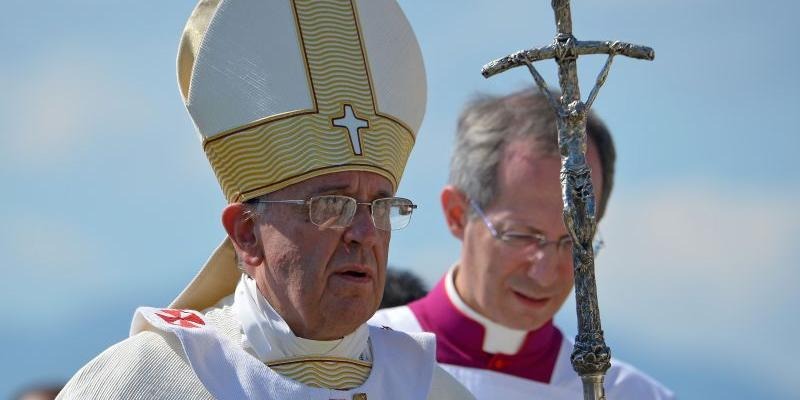 /VINCENZO PINTO/AFP /VINCENZO PINTO/AFP