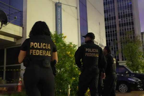 /Foto: Divulgação/PF /Foto: Divulgação/PF