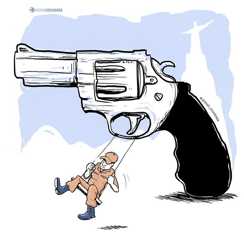 Charge: Izanio Façanha