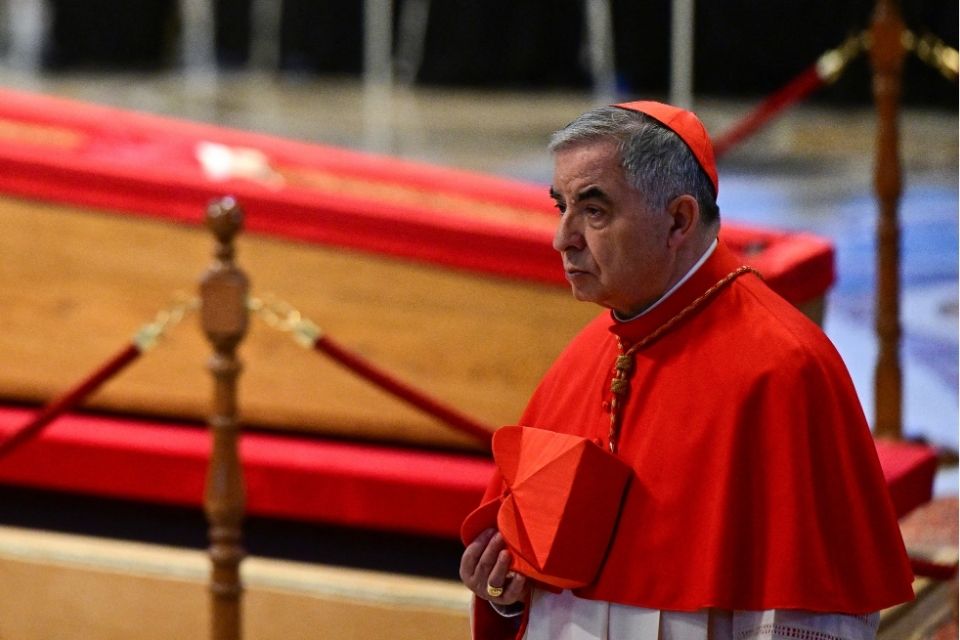 /Tiziana FABI / AFP