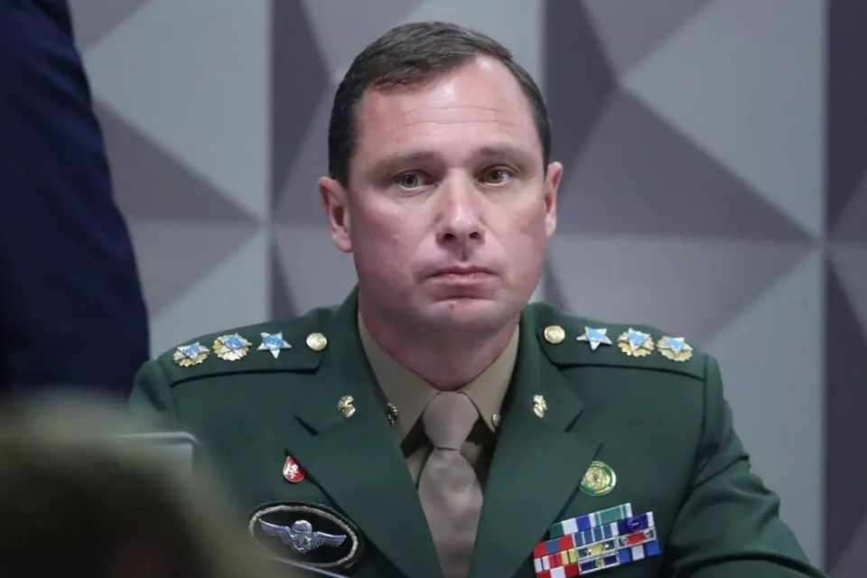 Ex-ajudante de ordens da Presidência no governo Jair Bolsonaro, tenente-coronel Mauro Cid/foto: Bruno Spada/Agência Câmara Ex-ajudante de ordens da Presidência no governo Jair Bolsonaro, tenente-coronel Mauro Cid/foto: Bruno Spada/Agência Câmara