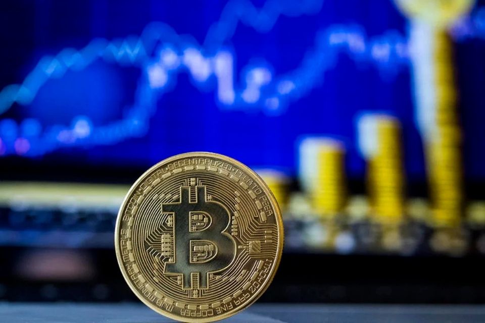 Bitcoin/foto: JACK GUEZ / AFP PHOTO Bitcoin/foto: JACK GUEZ / AFP PHOTO