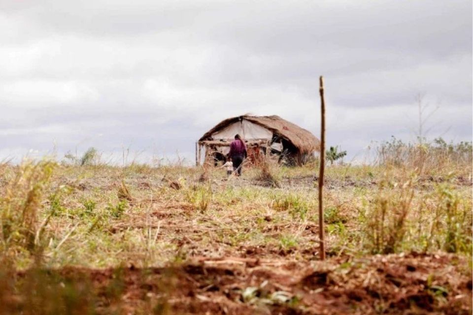 A violência contra a ocupação e a posse da terra foi a mais comum, representando 78% do total/foto: Tânia Rêgo/Agência Brasil A violência contra a ocupação e a posse da terra foi a mais comum, representando 78% do total/foto: Tânia Rêgo/Agência Brasil