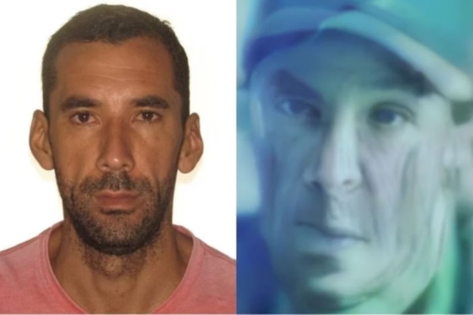 Polícia trabalha com a possibilidade de ele ter deixado a cidade/foto: Divulgação/Polícia Civil Polícia trabalha com a possibilidade de ele ter deixado a cidade/foto: Divulgação/Polícia Civil