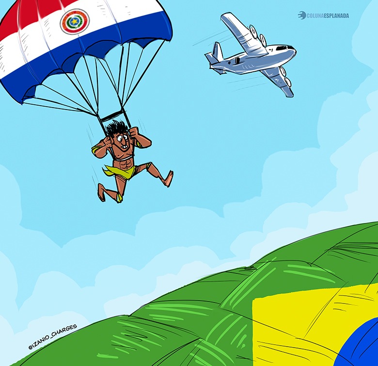 Charge: Izanio Façanha