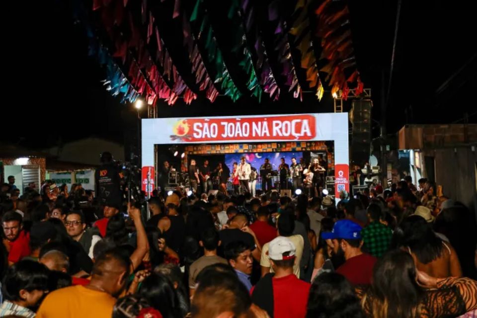 A abertura da programação oficial do São João de Caruaru 2025 acontece no Sítio Lajes, na zona rural da cidade/Reprodução/Prefeitura de Caruaru A abertura da programação oficial do São João de Caruaru 2025 acontece no Sítio Lajes, na zona rural da cidade/Reprodução/Prefeitura de Caruaru