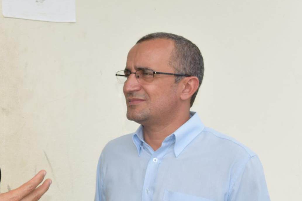 Charles Belarmino está preso preventivamente./Foto: Divulgação Charles Belarmino está preso preventivamente./Foto: Divulgação