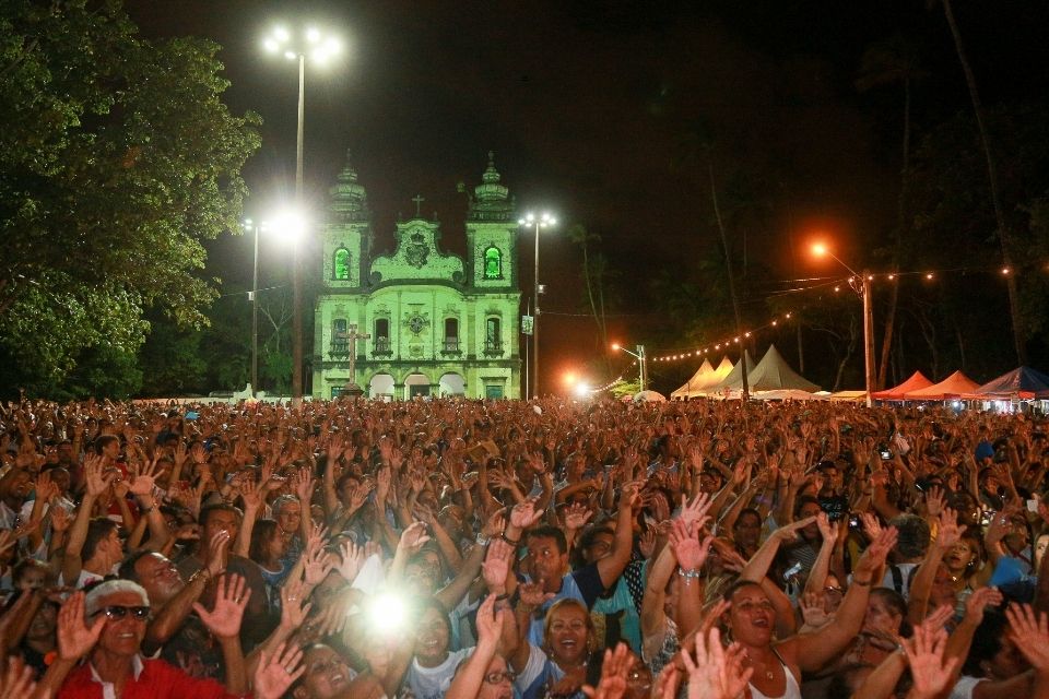 Festa da Pitomba é realizada no bairro de Prazeres/Foto: Divulgação/Prefeitura de Jaboatão dos Guararapes Festa da Pitomba é realizada no bairro de Prazeres/Foto: Divulgação/Prefeitura de Jaboatão dos Guararapes