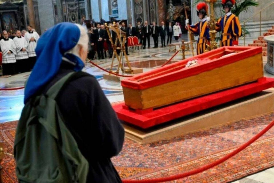 /Reprodução/Vatican News /Reprodução/Vatican News