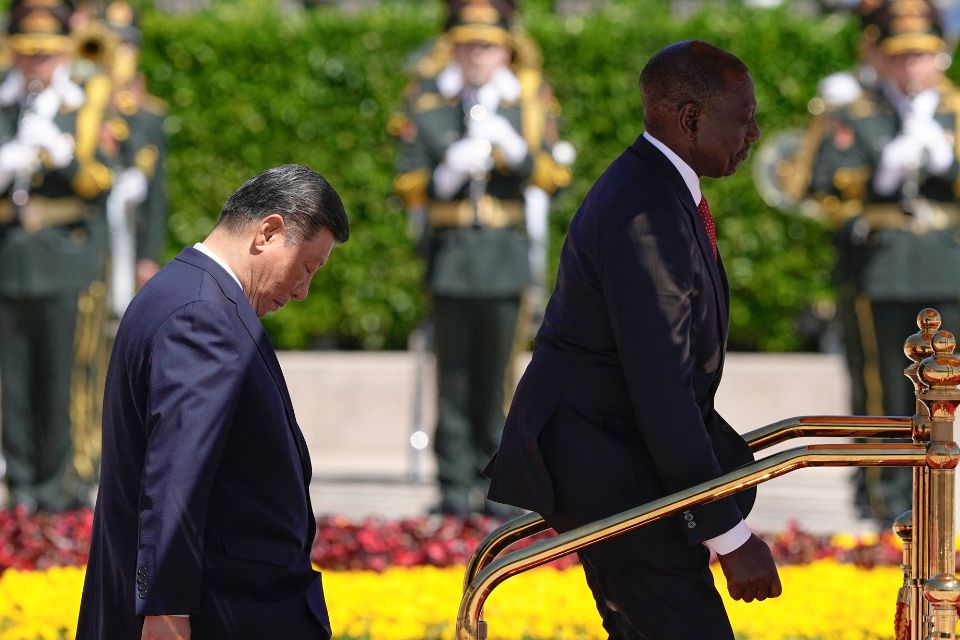 /Foto: IORI SAGISAWA / POOL / AFP /Foto: IORI SAGISAWA / POOL / AFP