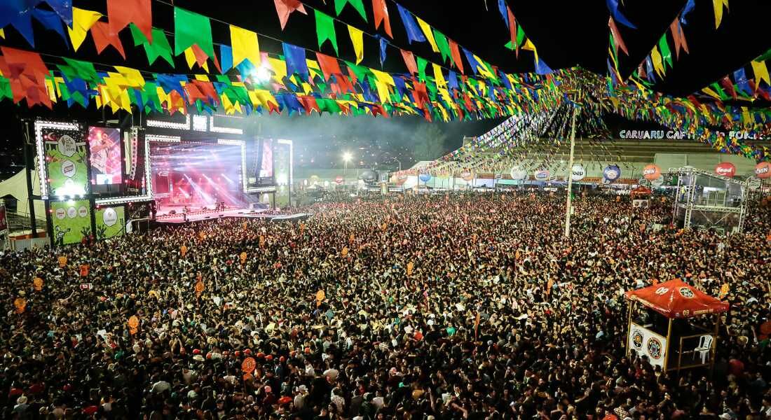 São João de Caruaru 2024/Divulgação São João de Caruaru 2024/Divulgação