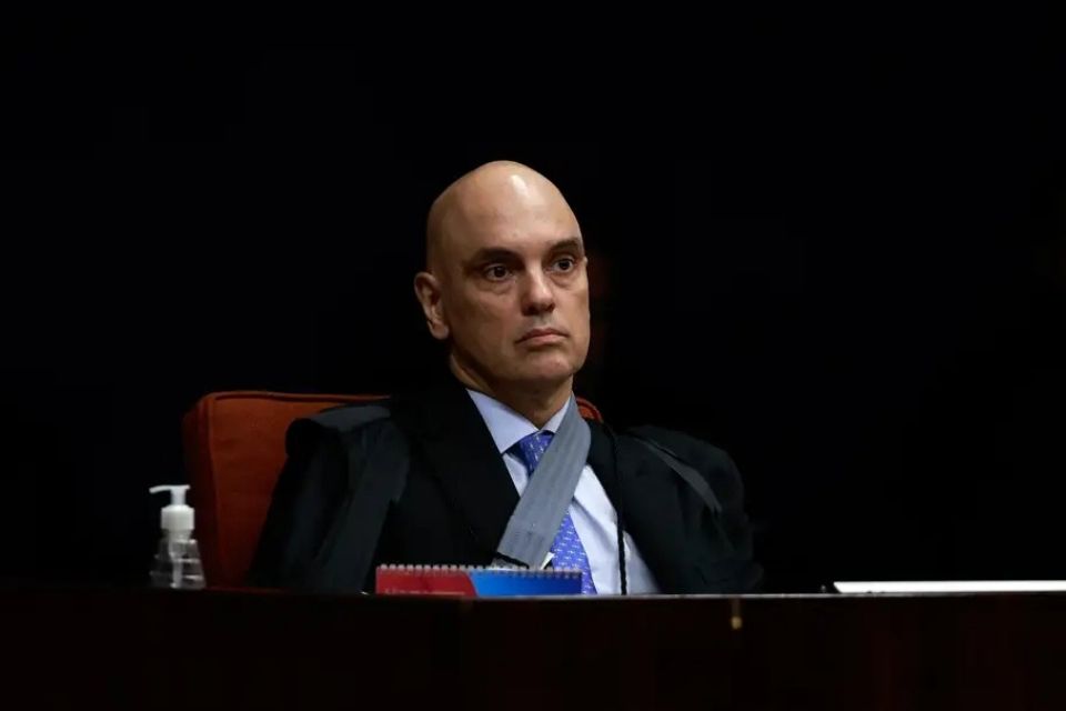 Ministro Alexandre de Moraes, do Supremo Tribunal Federal (STF)/foto: Rosinei Coutinho/STF Ministro Alexandre de Moraes, do Supremo Tribunal Federal (STF)/foto: Rosinei Coutinho/STF