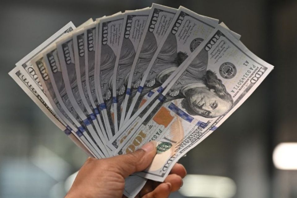 Dólar/foto: AFP Dólar/foto: AFP