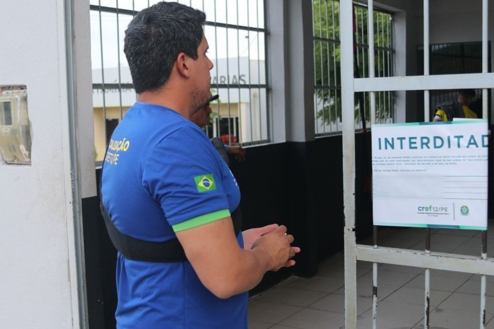 Academias precisam de um profissional formado responsável para funcionar/Foto: Divulgação Academias precisam de um profissional formado responsável para funcionar/Foto: Divulgação